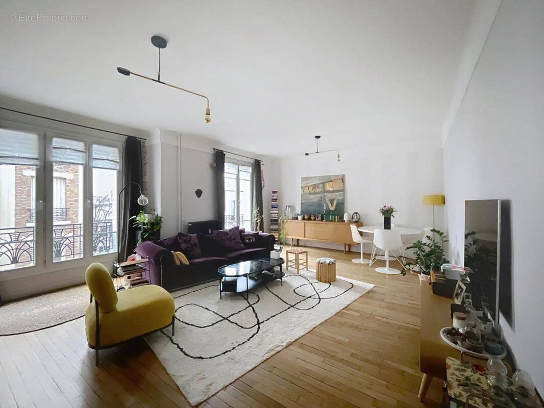 Appartement à ASNIERES-SUR-SEINE