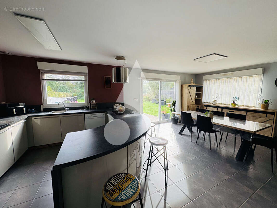 Maison à ENQUIN-LES-MINES