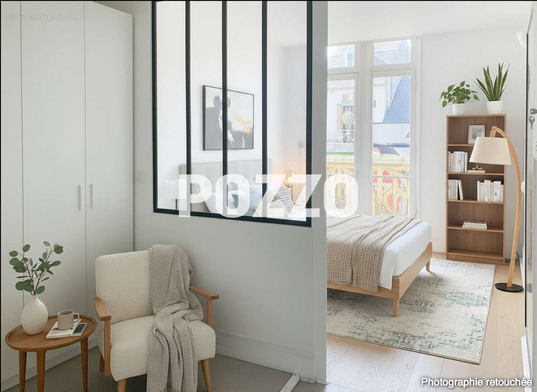 Appartement à CABOURG