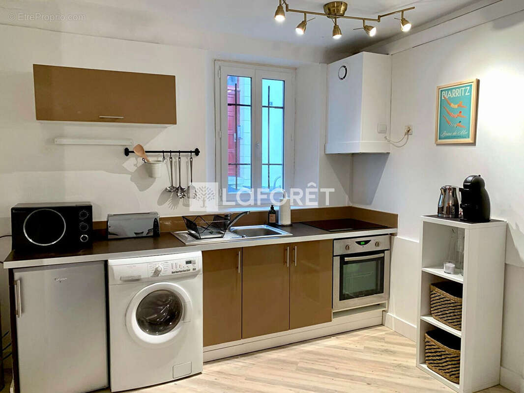 Appartement à BIARRITZ