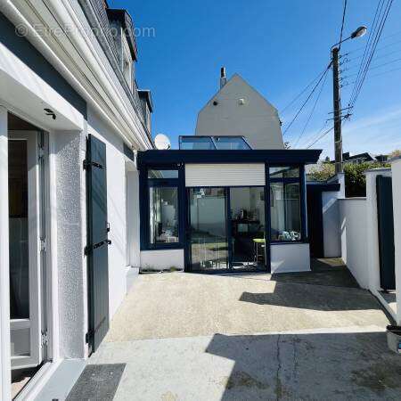 1 n°2 - Maison à CAYEUX-SUR-MER