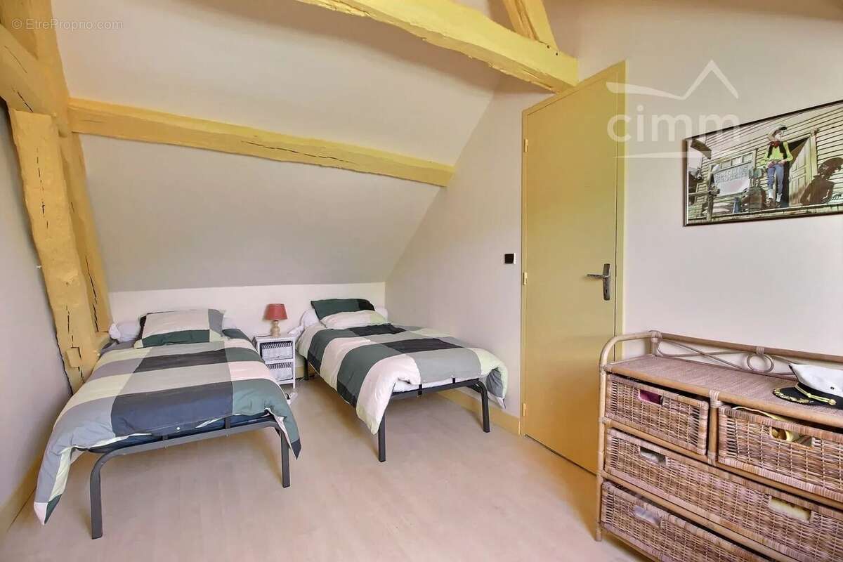 Maison à VIGNOUX-SUR-BARANGEON