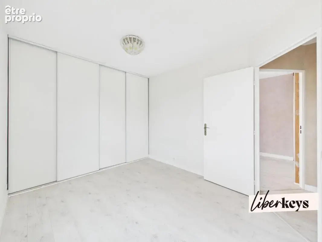 Plaisir – Appartement 3 pièces lumineux de 71 m² avec balcon et box fermé en sous-sol - photo 24