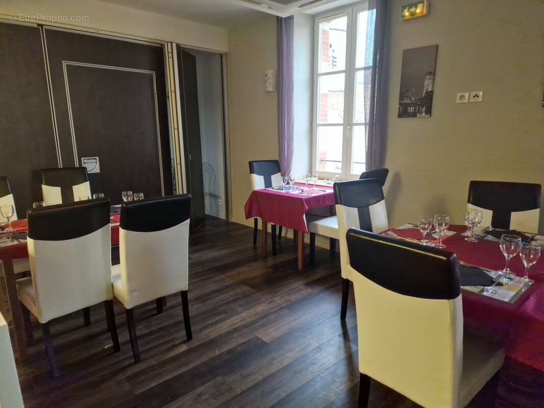 Dpt vosges (88), à vendre secteur neufchateau - murs & fonds bar restaurant immeuble - photo 11