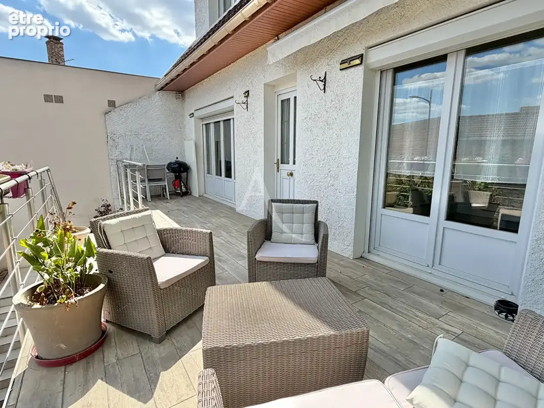 Maison longjumeau 162 m² - photo 4