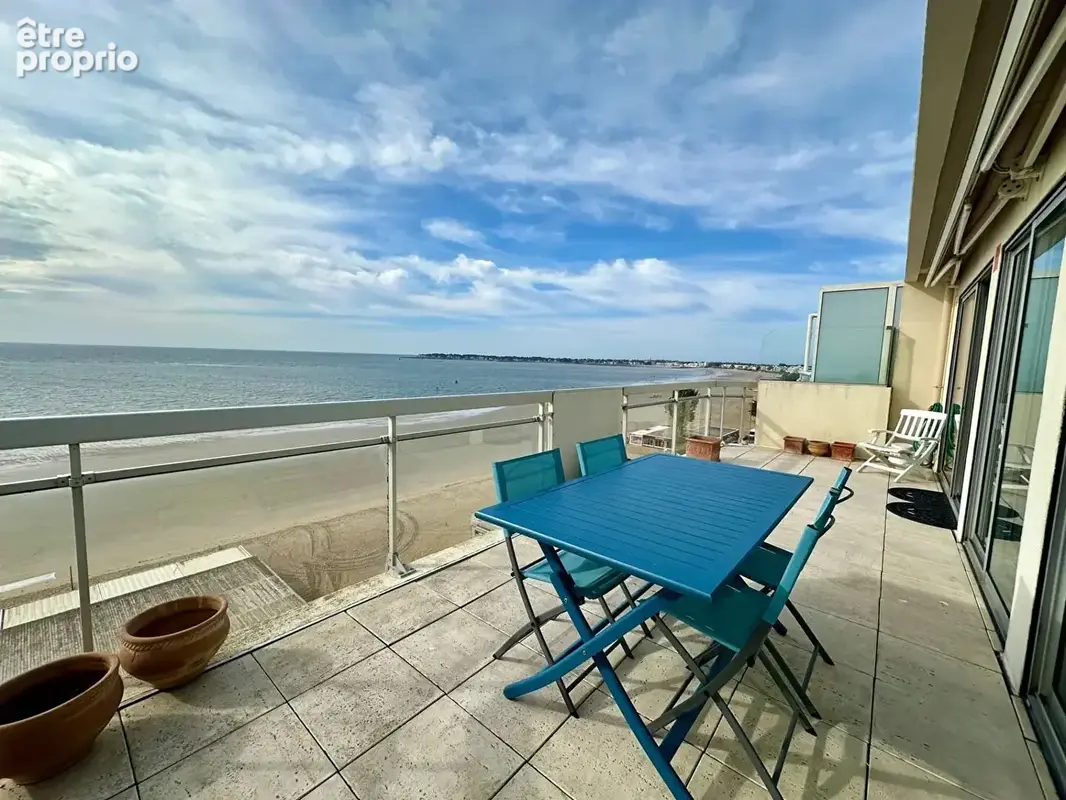 Appartement à LA BAULE-ESCOUBLAC