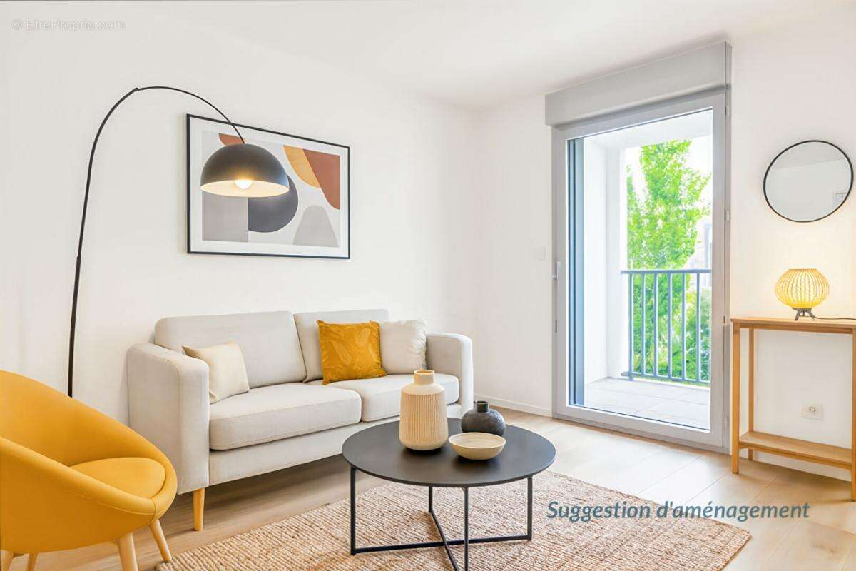 Appartement à LANNION