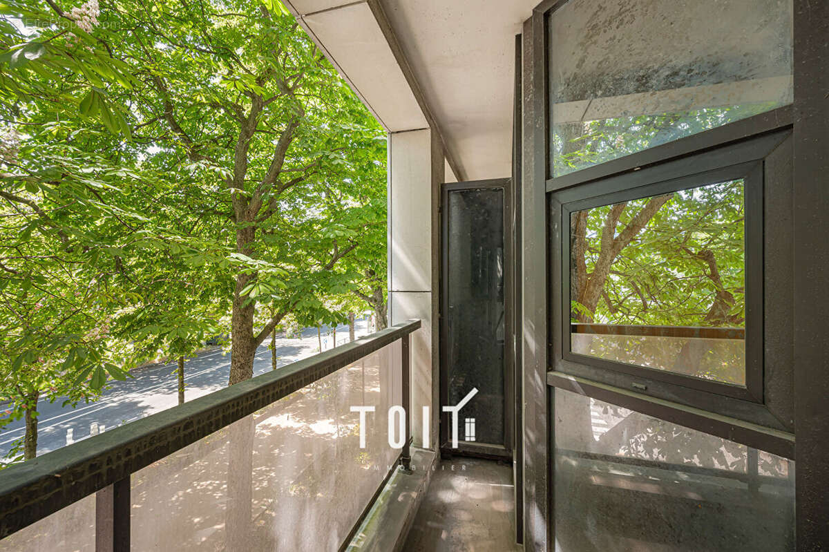 Appartement Paris XIVème 3 pièce(s) - Immeuble récent - Terrasse - photo 15
