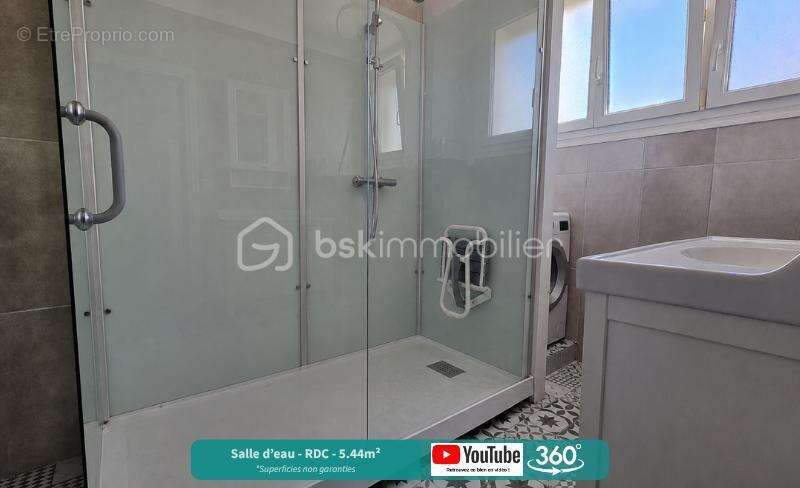 Maison familiale sur sous sol intégral - photo 15