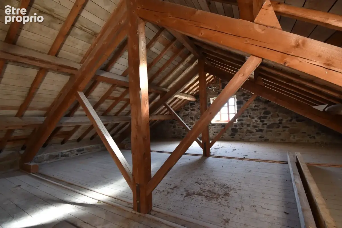 Maison à vendre 9 pièces LES VASTRES (43) - photo 15