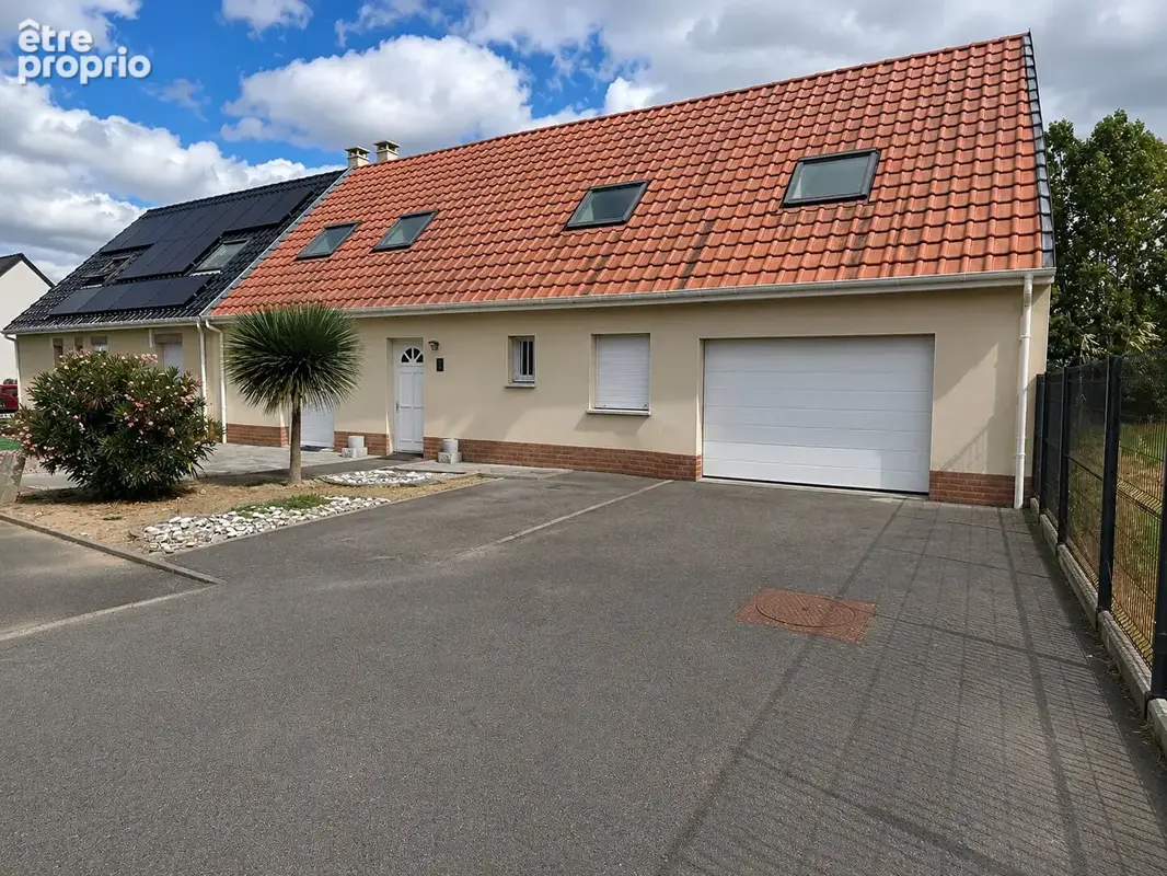 Maison à LABOURSE
