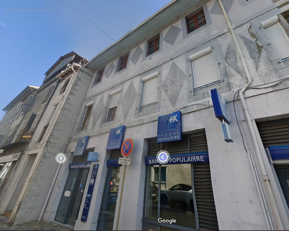 Appartement à MONTREJEAU