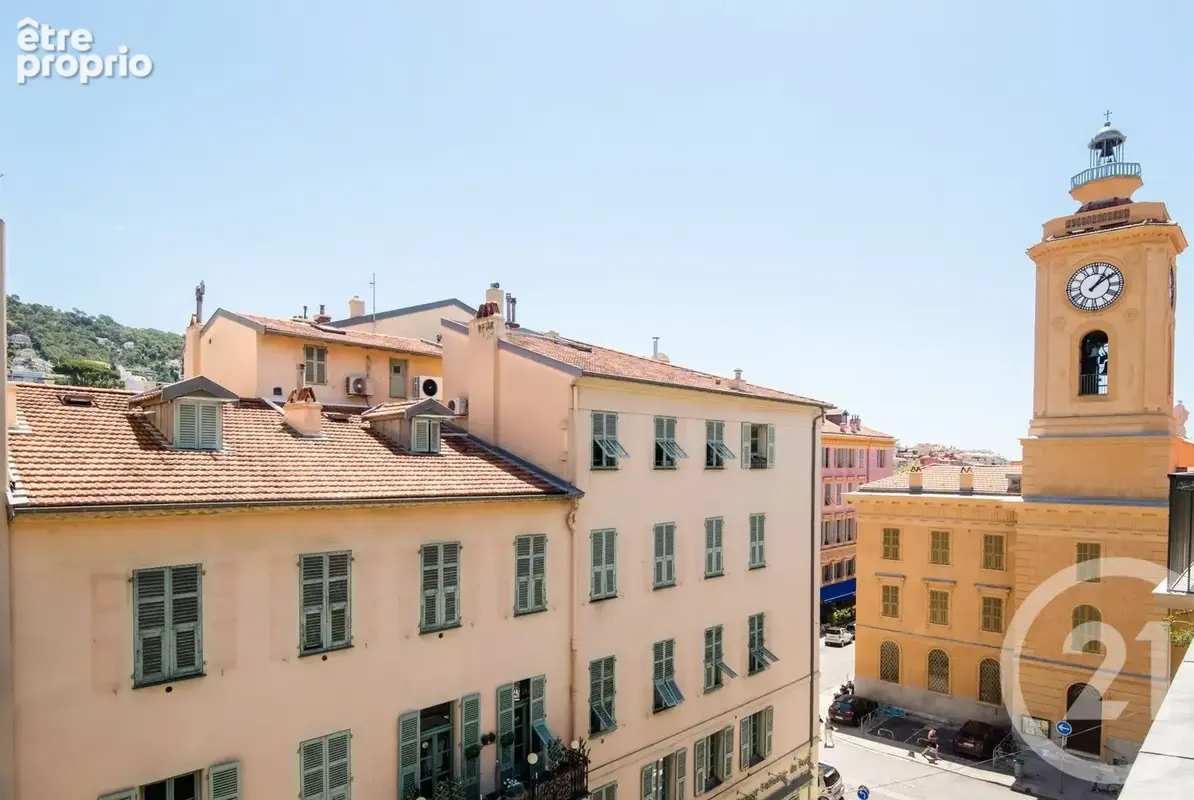 Appartement 64 m² à Nice  - photo 9