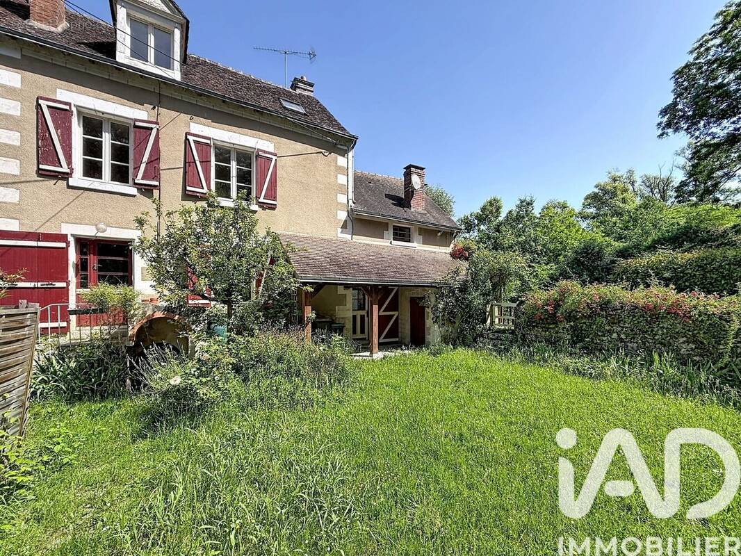 Photo 1 - Maison à MOSNES