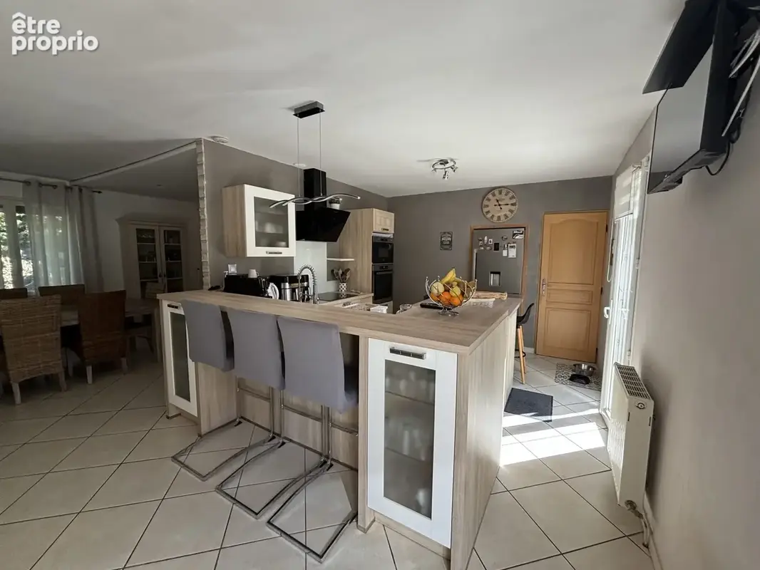 Maison 5 pièces 250 m² à vendre à Peyrins (26380) - photo 5