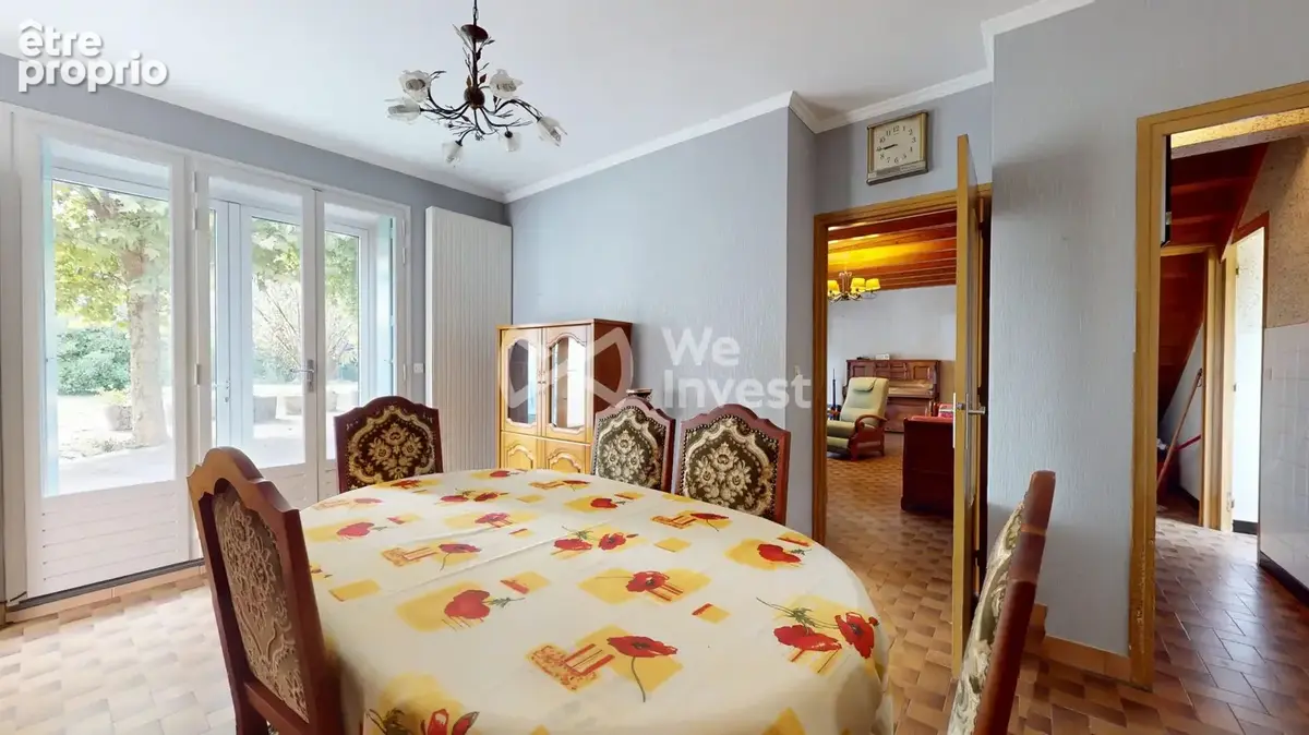 Maison 5 pièces 138 m² à vendre à Saint-Marcellin (38160) - photo 6