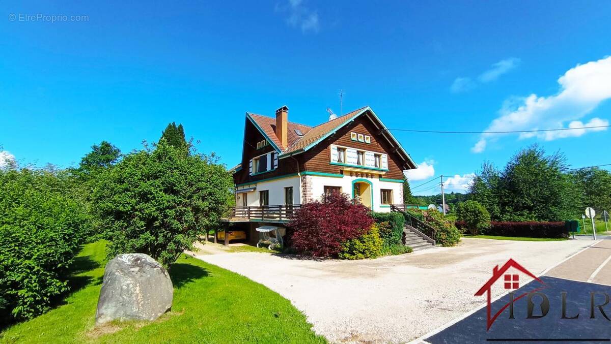 Maison à GERBEPAL
