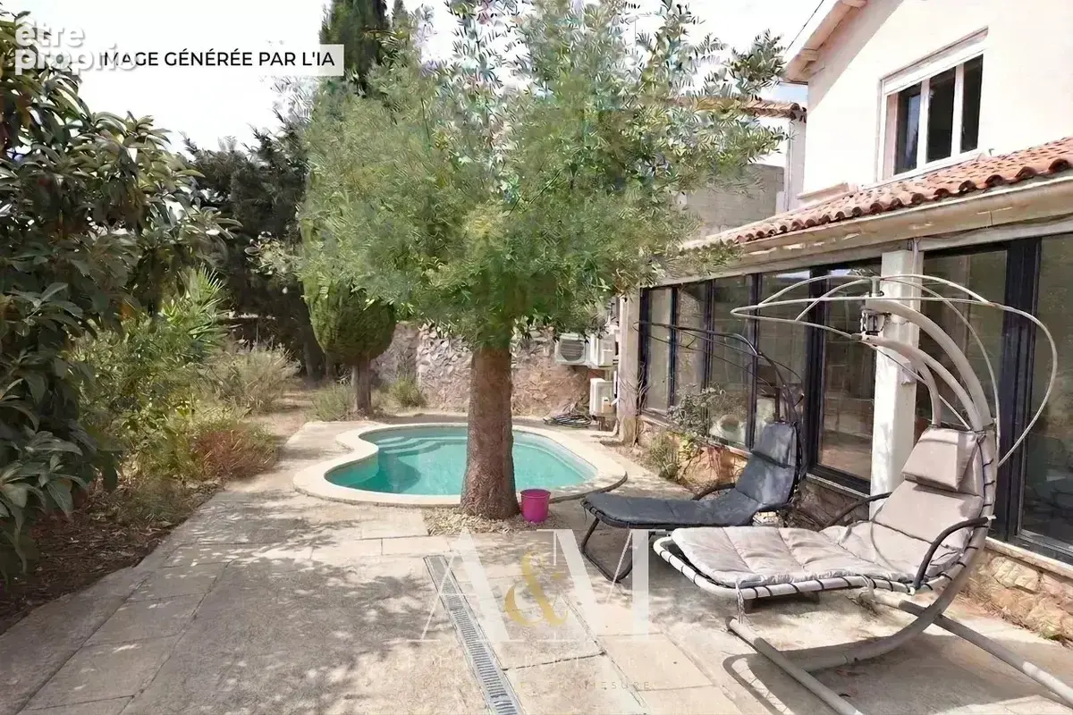 maison 5 pièces 145 m²  avec terrain 344 m² - photo 4