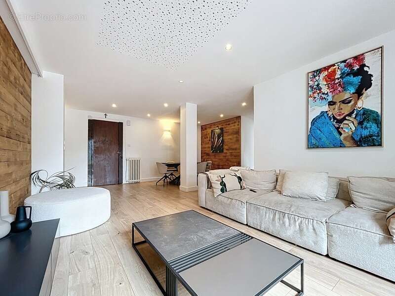 Appartement à ANNEMASSE