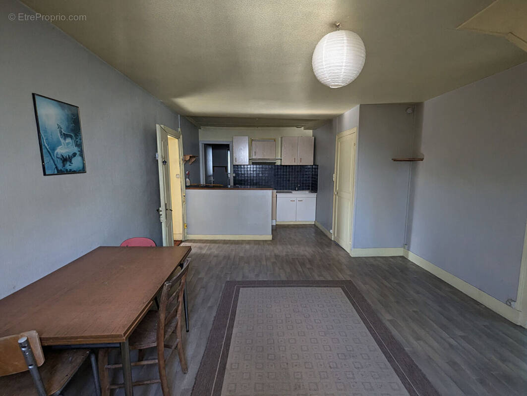 Appartement à NEVERS