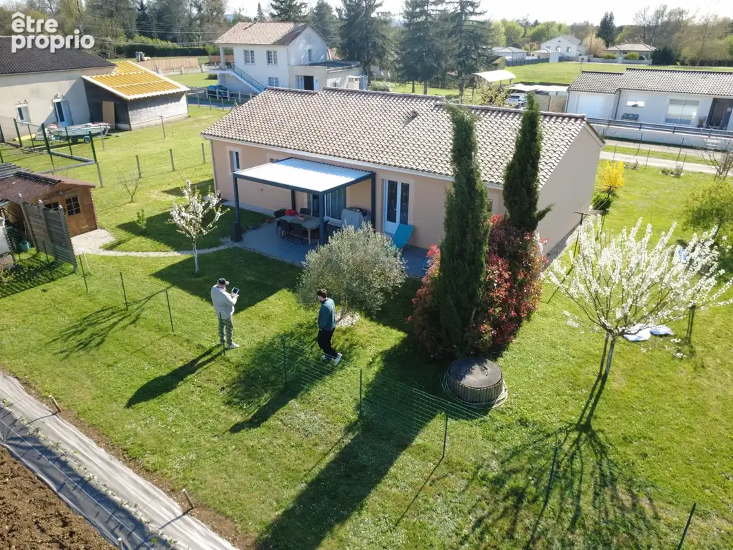 Maison de plain pied encore sous garantie - photo 1