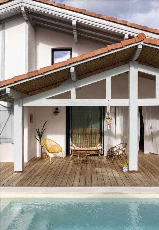 Maison à ANDERNOS-LES-BAINS