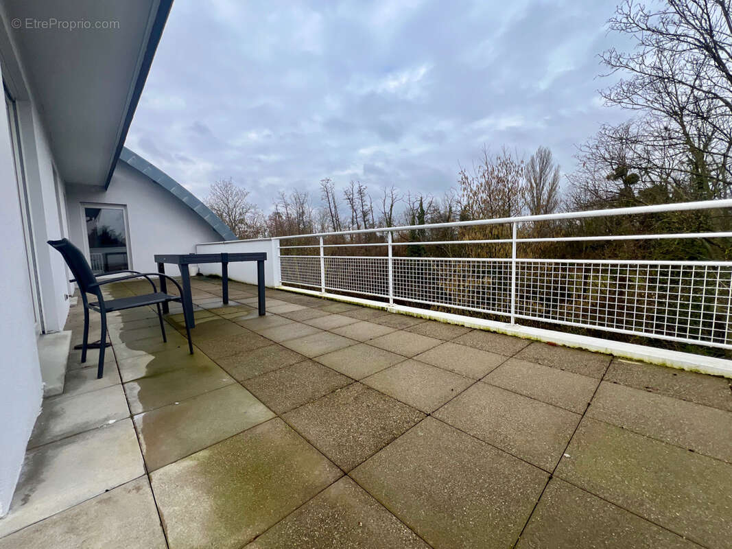 Appartement à STRASBOURG