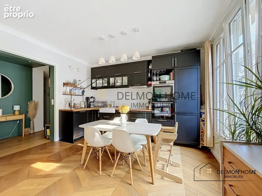 Appartement 3 pièces 65 m² à vendre à Courbevoie (92400) - photo 5