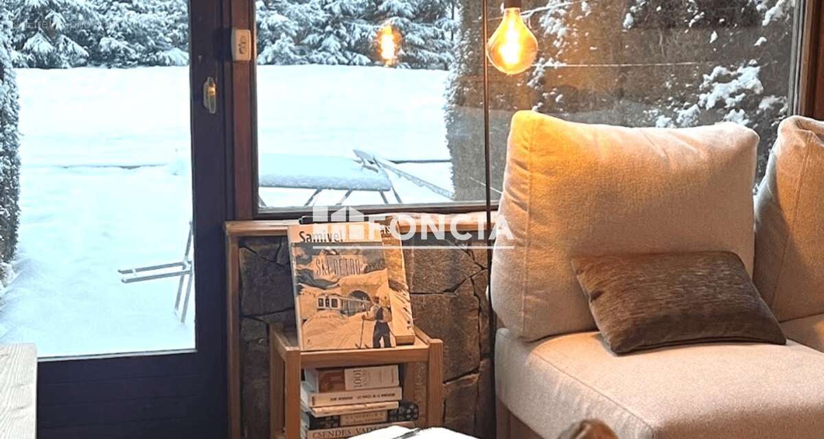 Appartement à LA SALLE-LES-ALPES