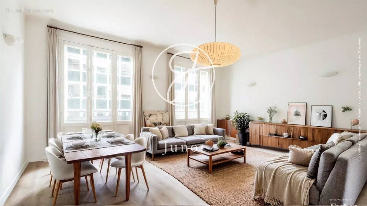 Appartement à PARIS-7E