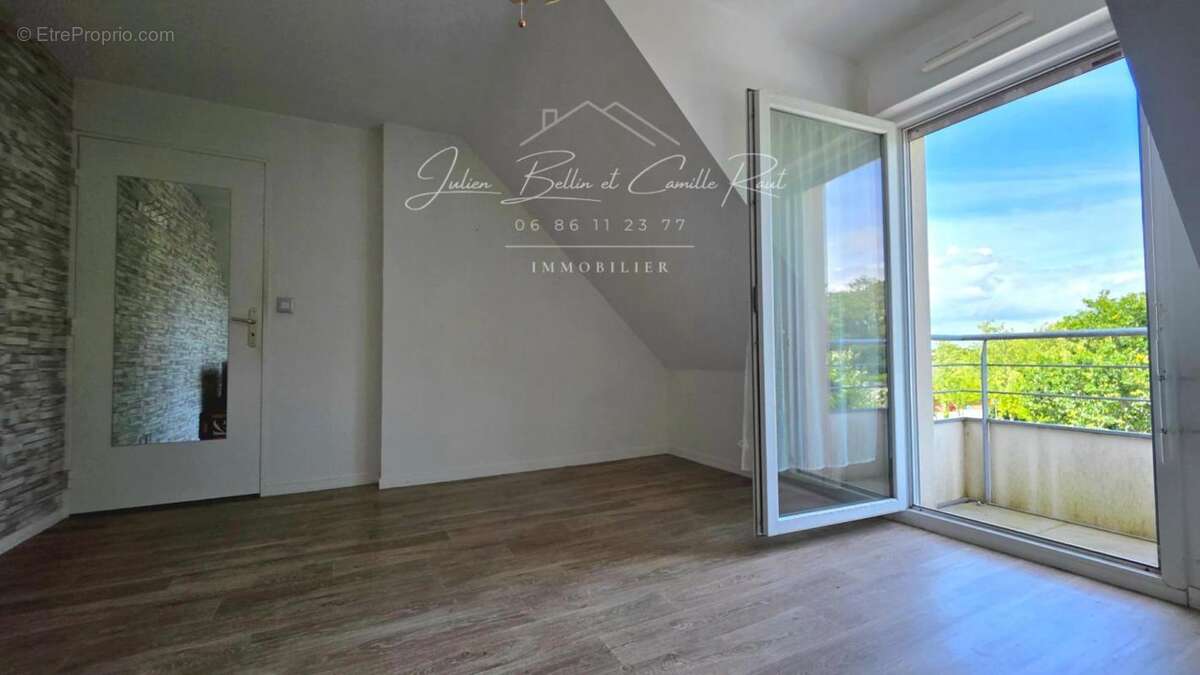 Appartement à PLOEREN