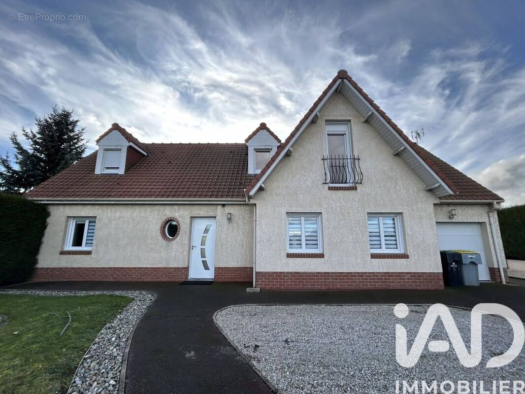 Photo 1 - Maison à CONTAY
