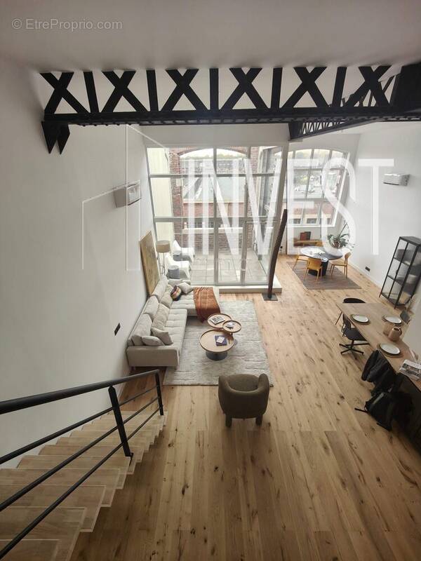 Appartement à ROUBAIX