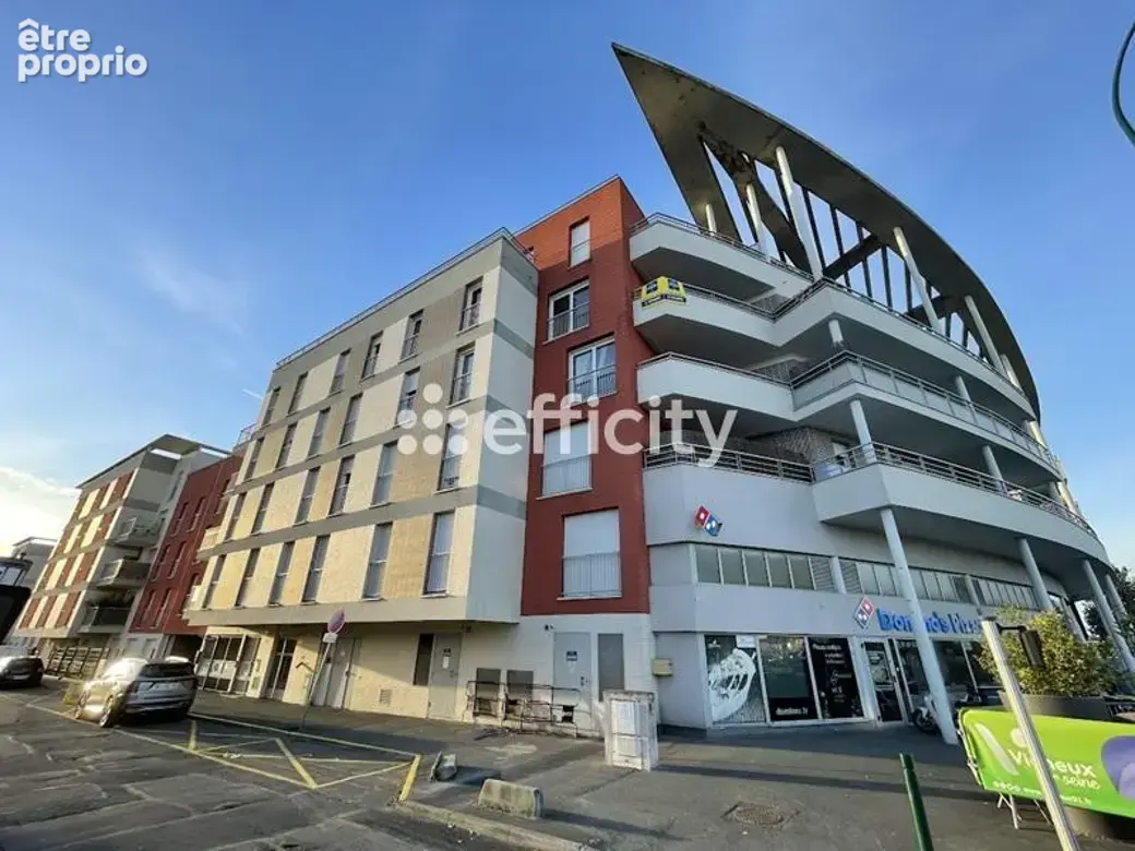 Appartement à VIGNEUX-SUR-SEINE