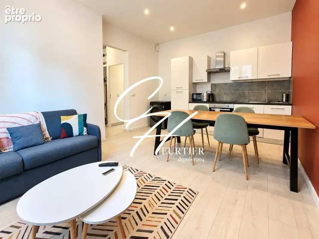 Appartement 2 pièces 36 m² à vendre à Grenoble (38000) - photo 4