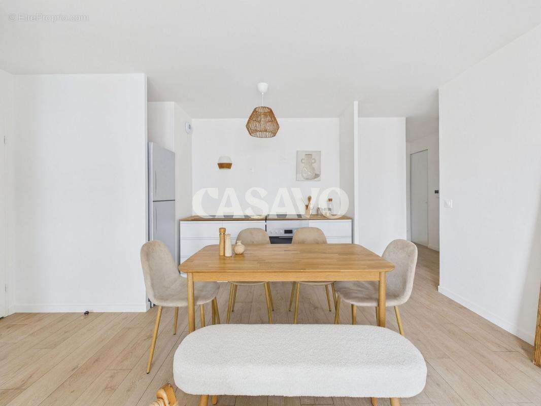 Appartement à SUCY-EN-BRIE