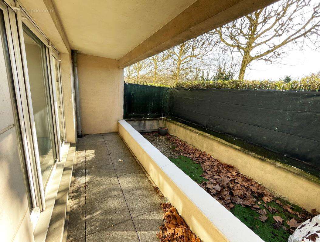 Appartement à NOISY-LE-GRAND