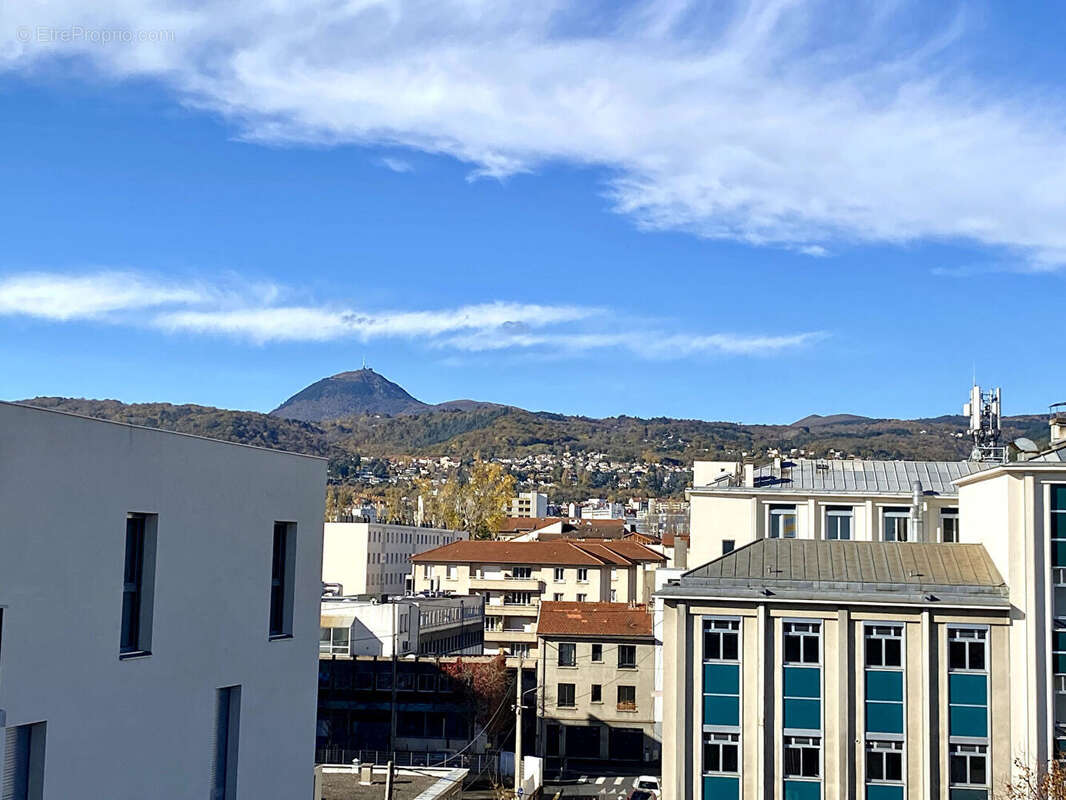 Appartement à CLERMONT-FERRAND