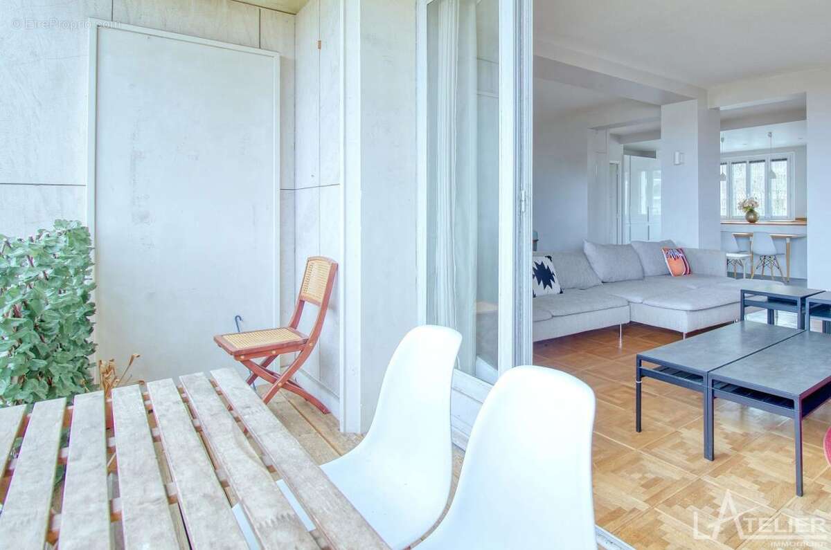 Appartement à SAINT-CLOUD