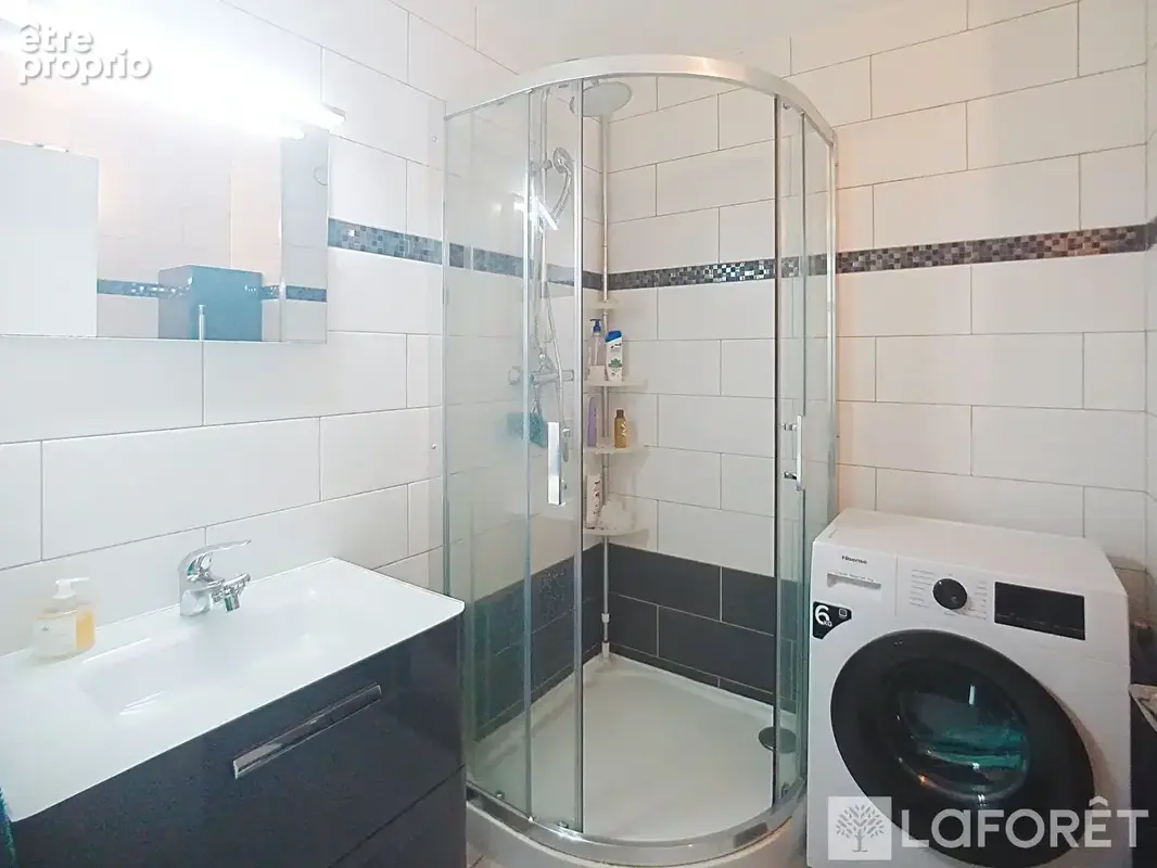 Appartement Valras Plage 2 pièce(s) 33 m2 - photo 3