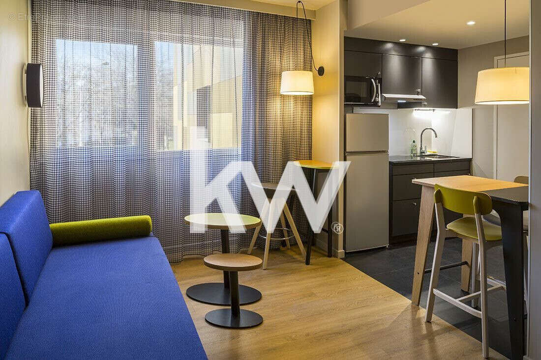 Appartement 24 m² à Montpellier  - photo 9