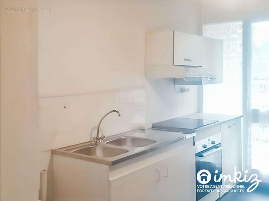 Appartement à VILLIERS-LE-BEL