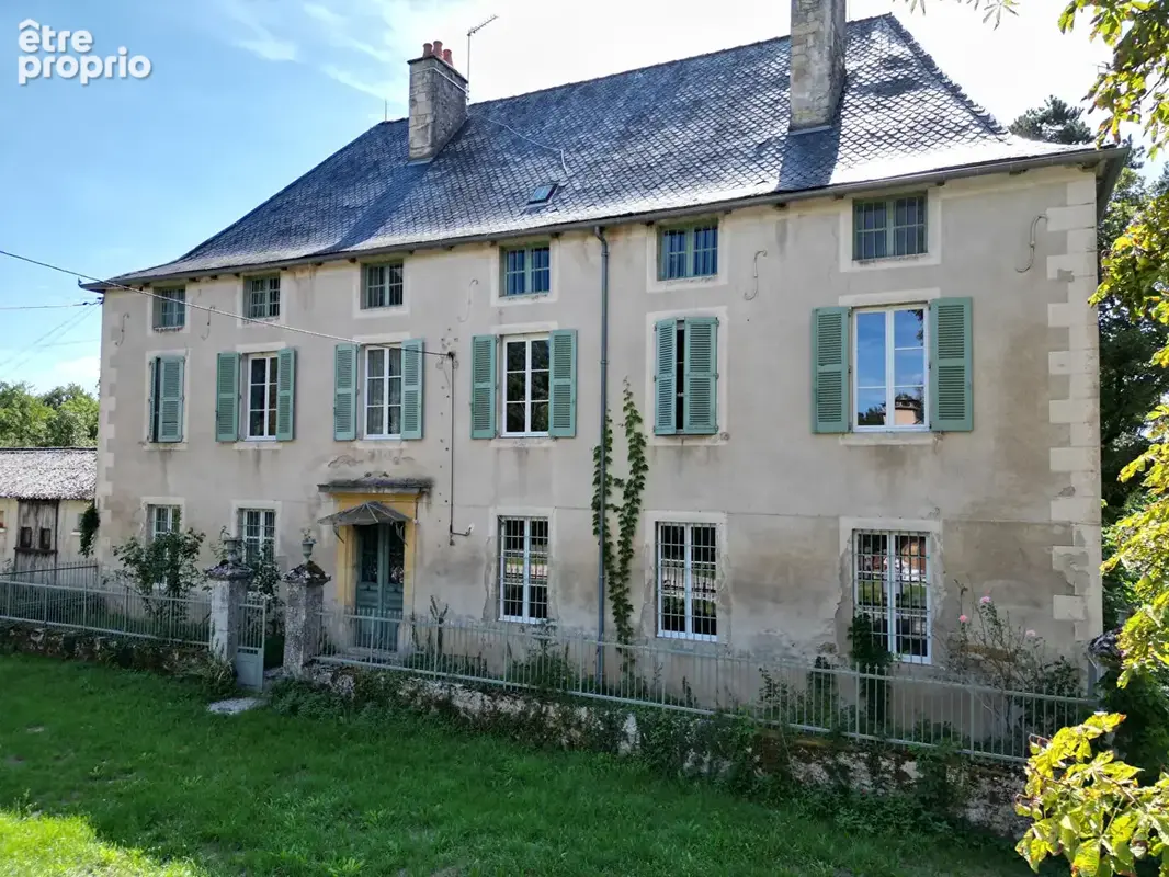 Maison de maître située sur la commune de Bozouls - photo 4