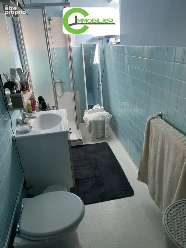 Maison de 86 m2 en centre ville de la ferte bernard - photo 8