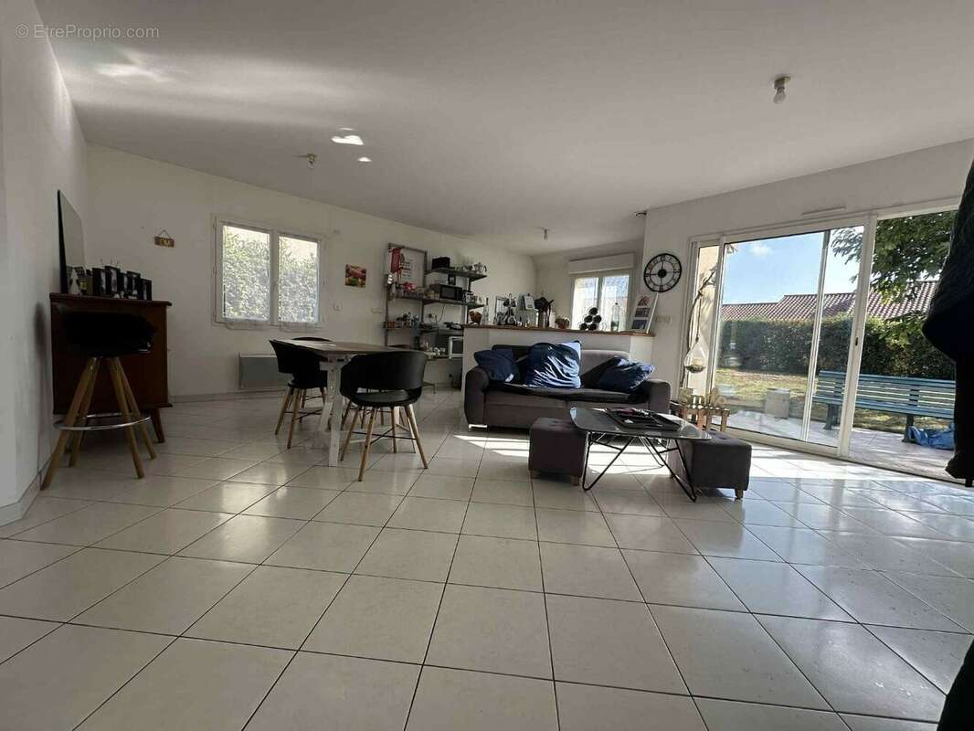 Maison de plian pied 100m² avec 4 chambres - photo 3