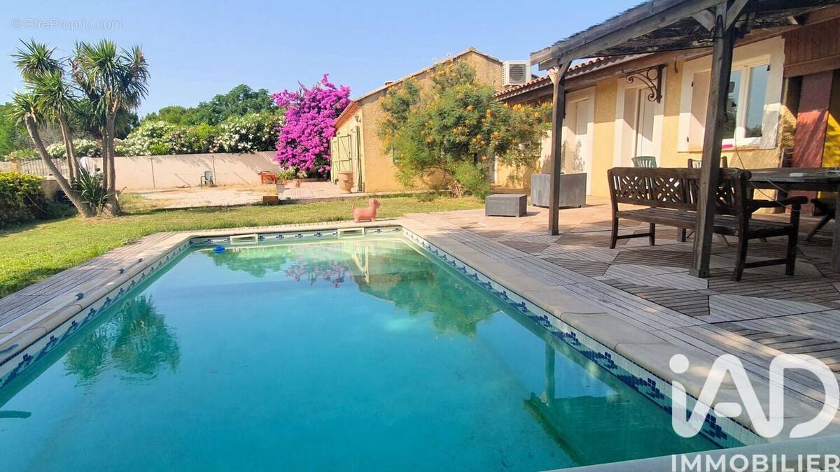 Photo 1 - Maison à FRONTIGNAN