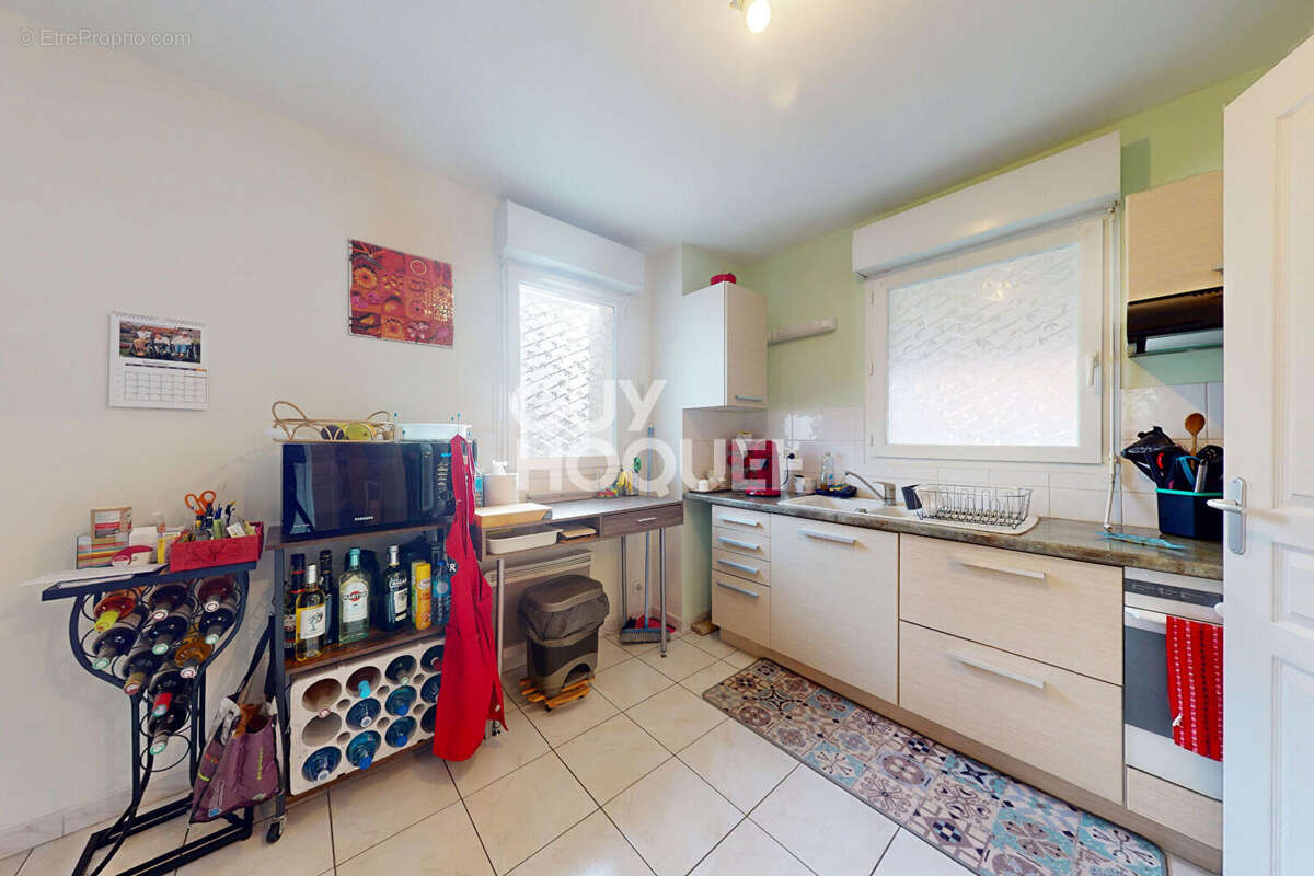 Appartement à SAINT-SEVER