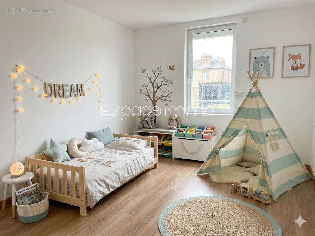 Maison à LE PETIT-QUEVILLY