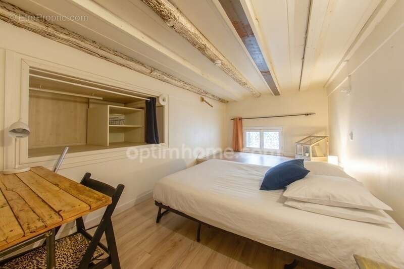 Montpellier Carnot – T2 duplex 50 m² – calme et cachet - photo 8