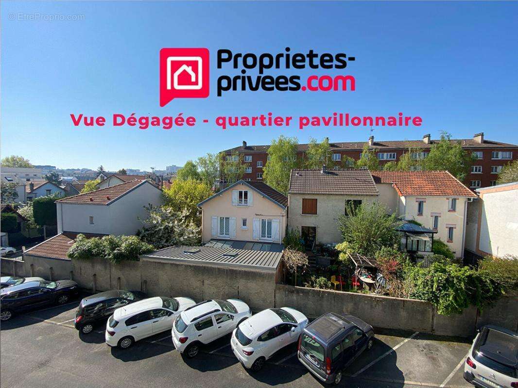 Appartement à CHATILLON